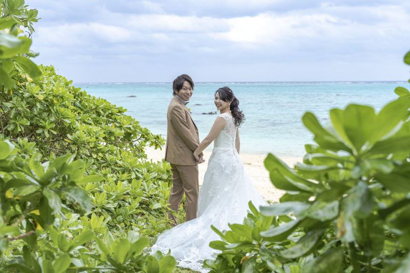 おふたりの手元に最終的に届くのは写真。この写真について大切なことをお伝えします。