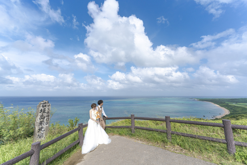石垣島の魅力を１ヶ所でも多く皆さんに知ってもらいたいから、ロケ地を『無制限』！