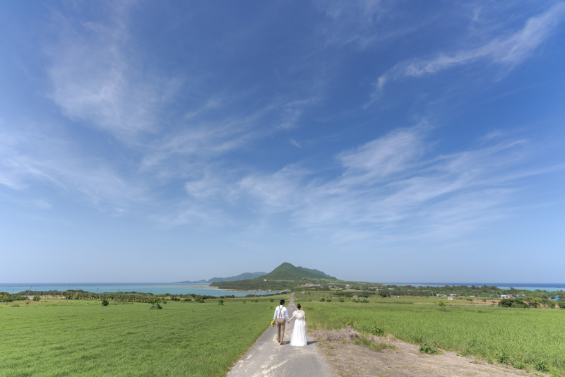 4月！石垣島・宮古島フォトウエディング空き状況。