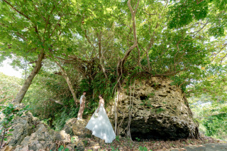 NoLimit !フォトツアーで行けるロケ場所「大岩」