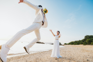 フォトウェディングに必要なものはたくさん！必要なものはコミコミ明瞭価格！