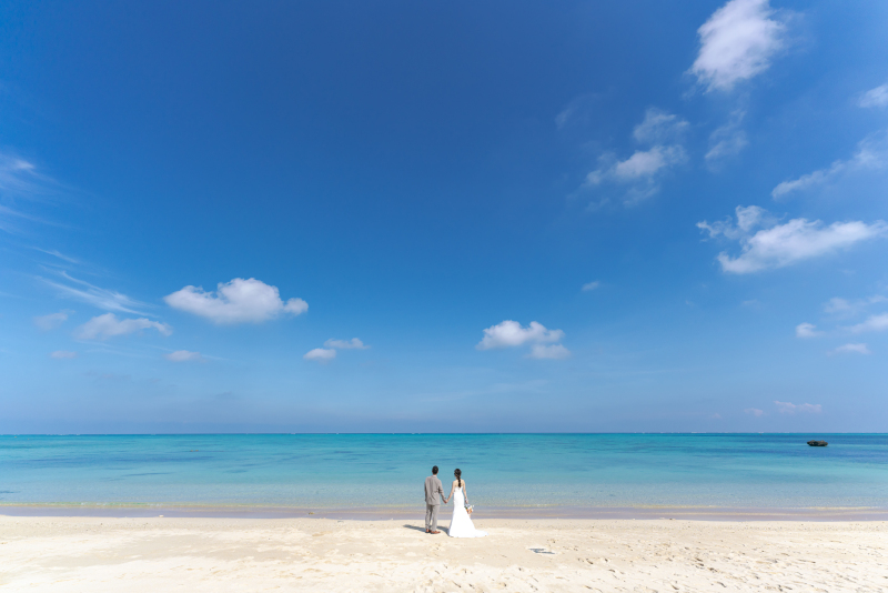 他とは違う撮影ロケ地へ!島を観光しながら絶景でフォトツアーを楽しむことができます