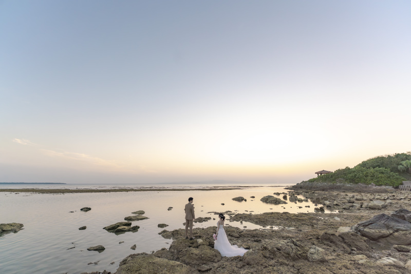 石垣島・宮古島で人気のNoLimit！ウエディングフォトツアー！！！