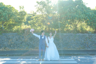 おふたりの手元に最終的に届くのは写真。この写真について大切なことをお伝えします。