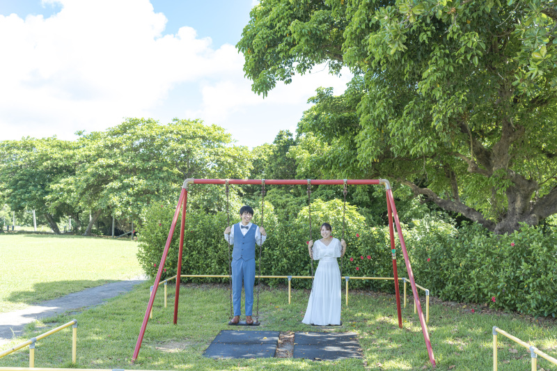 BlueSodaではおふたりのご都合の良い日時でオンライン相談を行なっています！