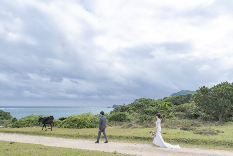 石垣島・宮古島でコストパフォーマンスのいいフォトウエディング!