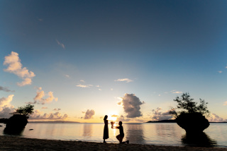 石垣島でプロポーズをしようと考えている方へ。BlueSodaのプロポーズ大作戦!