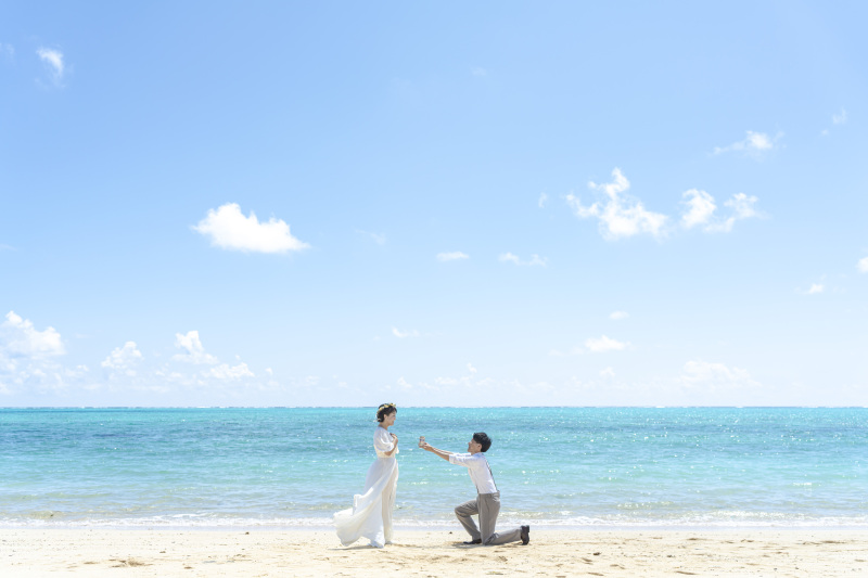 フォトウェディングってどんなの？動画で全部確認できます！公開中。