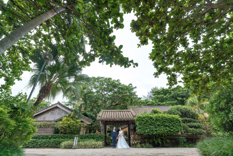 NoLimit!フォトウェディングツアー!撮影するロケ地数・撮影カット数も無制限