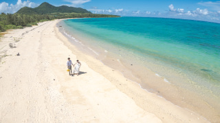 せっかく離島に来たなら人がいないビーチやスポットで撮影したいと思いませんか?