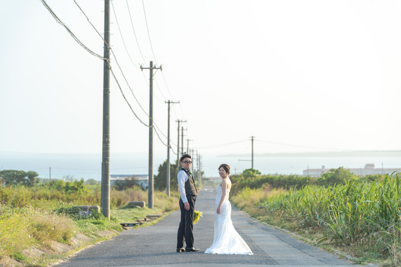 フォトウエディングに必要なものはたくさん!必要なものはコミコミ明瞭価格!