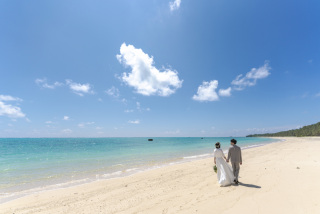 大満足させます！無制限のフォトウェディングツアー！1日があっという間。