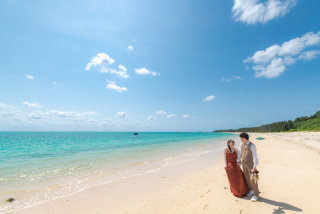 沖縄本島と石垣島と宮古島って何が違うの?どこがいいの?【ウェディングフォト編】