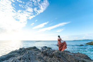 オンライン相談で「ドレス追加１着プレゼント」フェア