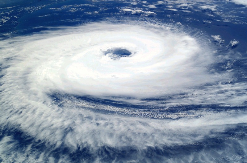 今年は台風が少ない!?撮影には嬉しいけど、実は・・・