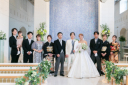 【今日は新しい家族記念日】ゲストと記念撮影