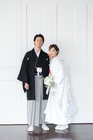 【会場&ロケフォトもOK!】和装ウェディング♡