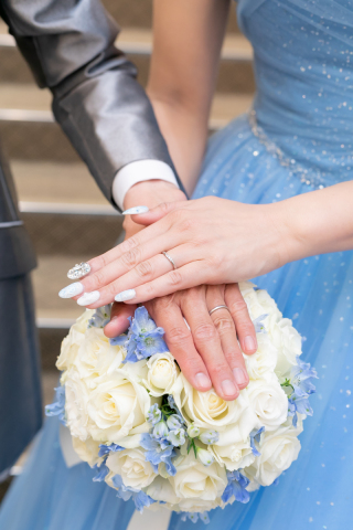 指先まで想い出の一枚に♡