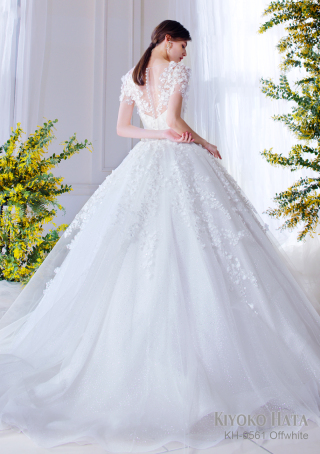 フォトウェディングの衣裳をご紹介♪