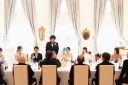 家族のみの結婚式や撮影で楽しい一日を