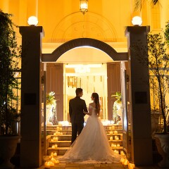 映画のワンシーンのような一枚を