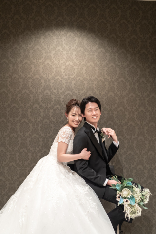 スタジオ風の撮影も♪