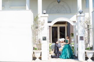 フォトアイテムを持ち込んで