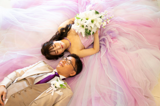 カワイイ♡寝ころびショット!