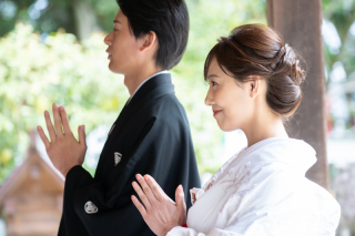 神社ロケーションフォト
