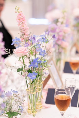 フォトウェディングと食事会も受付中♪