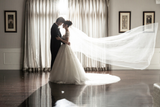 2024年5月1日グランドオープン!結婚式場のお洒落スタジオ