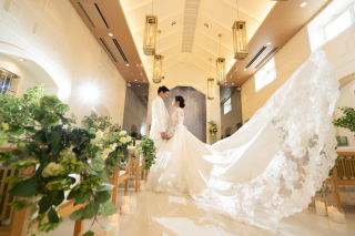 贅沢邸宅で叶う♪貸切フォトウェディング