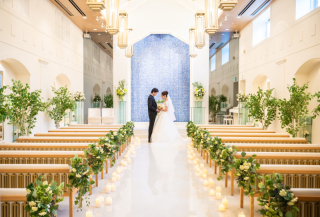 新春ブライダルフェア開催中☆