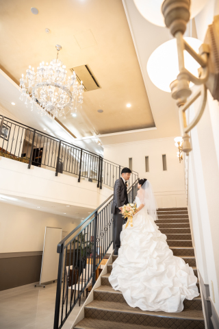 貸切邸宅でゆったりと♪【LGBTフォトウェディング】