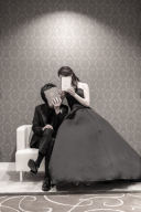 これ韓国っぽ！ドラマのワンシーンのような撮影