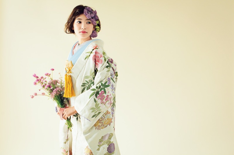 可愛いドレスも沢山取り揃え