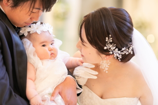 お子様と「今」を残す記念に