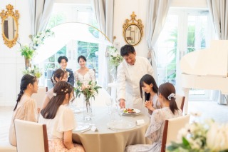 撮影後は食事会を付けてもok