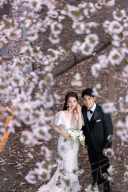 3月も終わりですね、フォトウェディングの準備はできてますか？