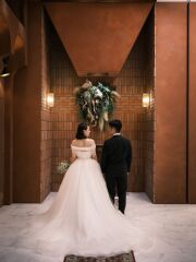 雨でも安心!Dressesのスタジオ内撮影