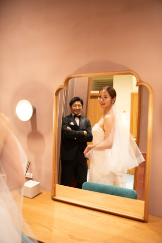 フォトウェディング当日までの準備