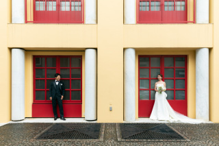 歴史的建造物に刻む、お二人だけのWEDDING DAY!