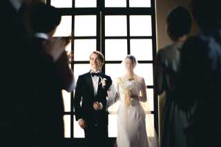 ゲストを招いて挙式もできる、&パーティをご検討ください!!