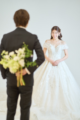 生花のブーケで、大切な記念日を香りとともに彩りませんか?