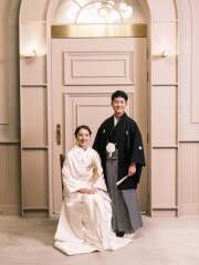 和装の写真を残したい、できればシンプルに…