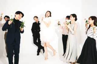 ウェディングの“シーン”を切り取る