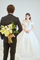 フォトウェディングでも、ファーストミートが叶います!