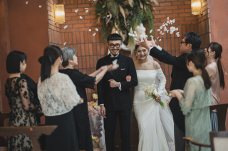 フォトウェディング＆パーティのプランが誕生！