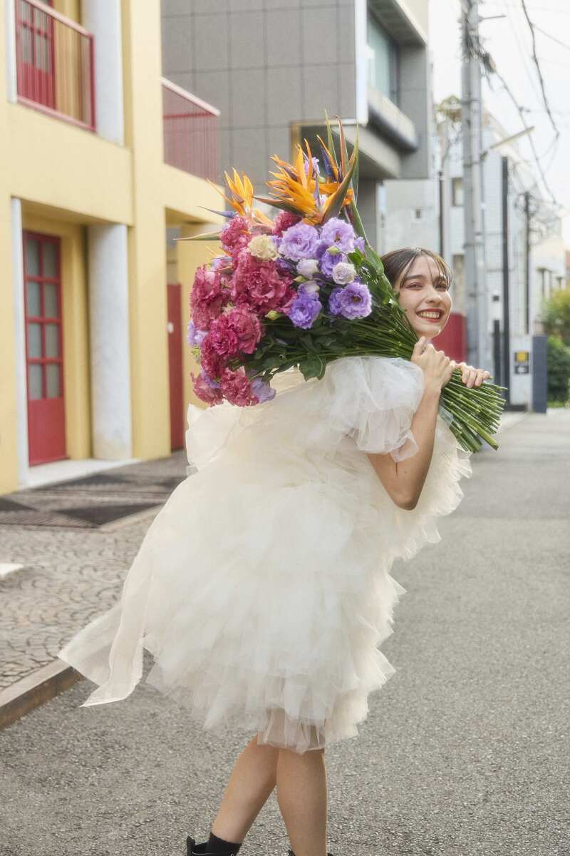 話題沸騰！人気のミリアロンドンがお得に着られるチャンスです！