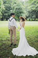 ロケーションフォトだからこそ！衣装にこだわってください